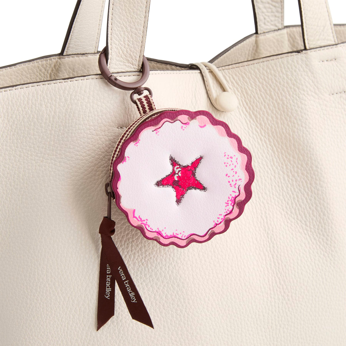 Cookie Swap Earbud Bag Charm