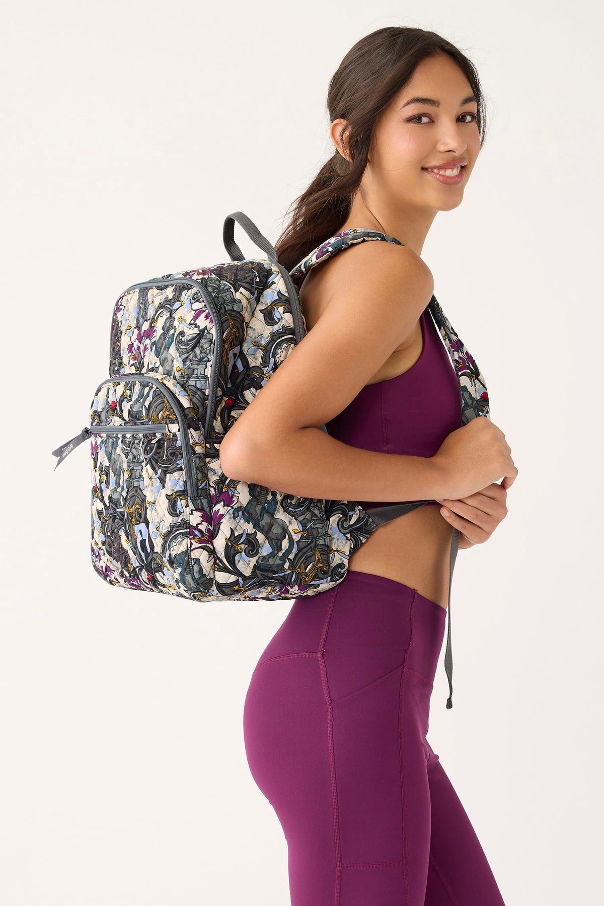 Harry Potter Bancroft Backpack in Challenges
