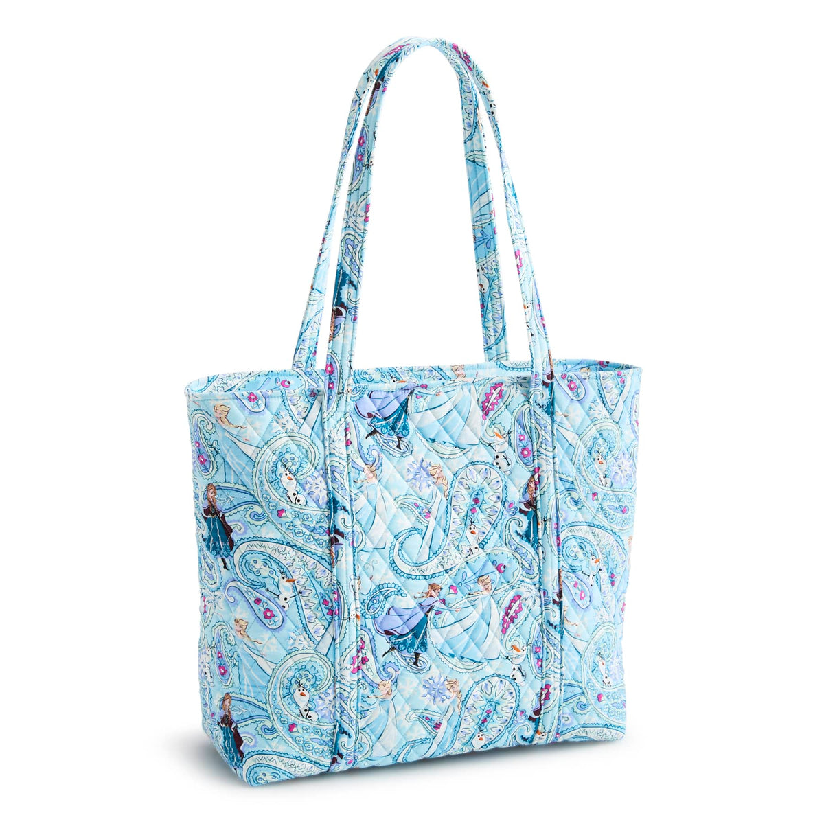 Disney Frozen Vera Tote in Paisley