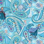 Disney Frozen Vera Tote in Paisley