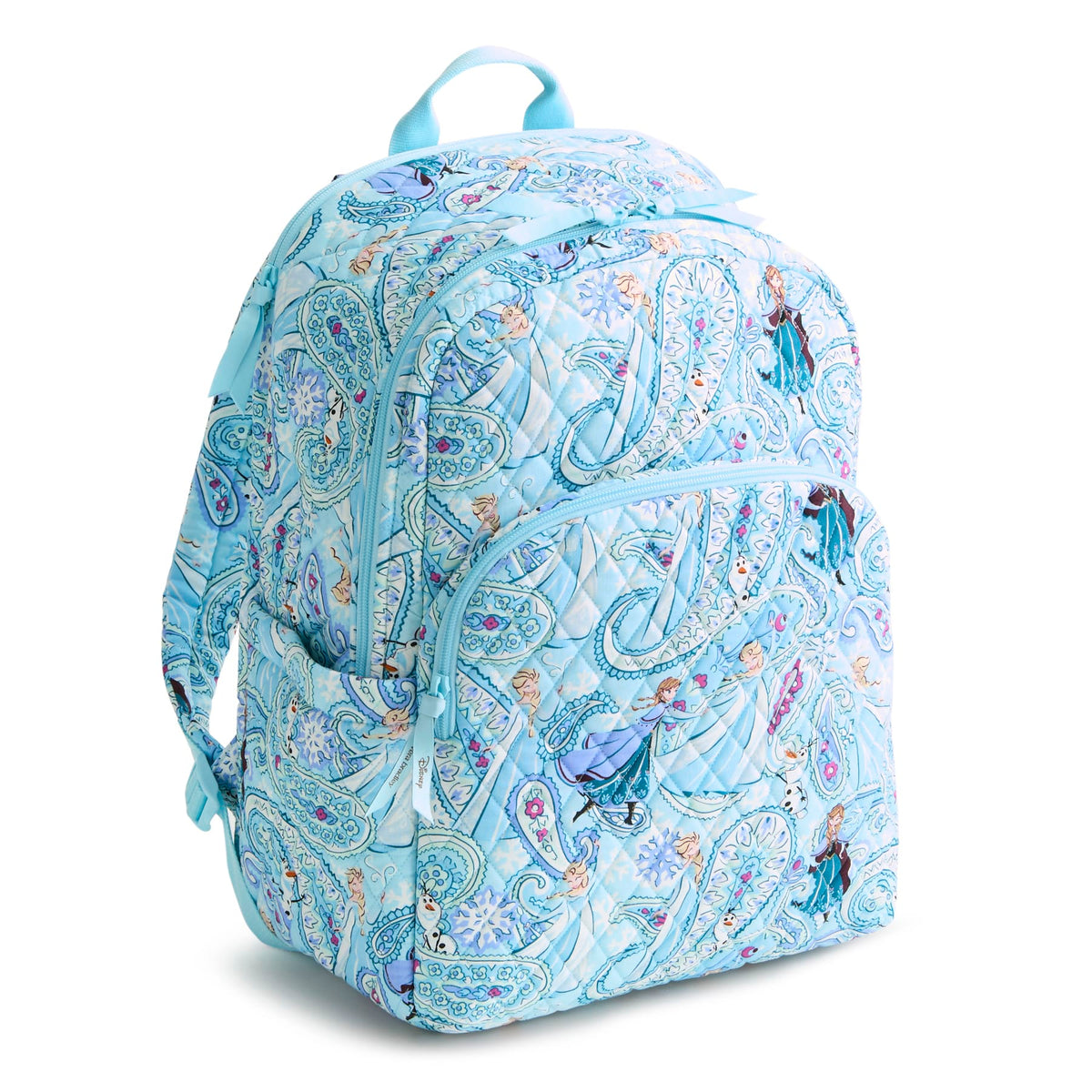 Disney Frozen Essential Large Backpack in Paisley