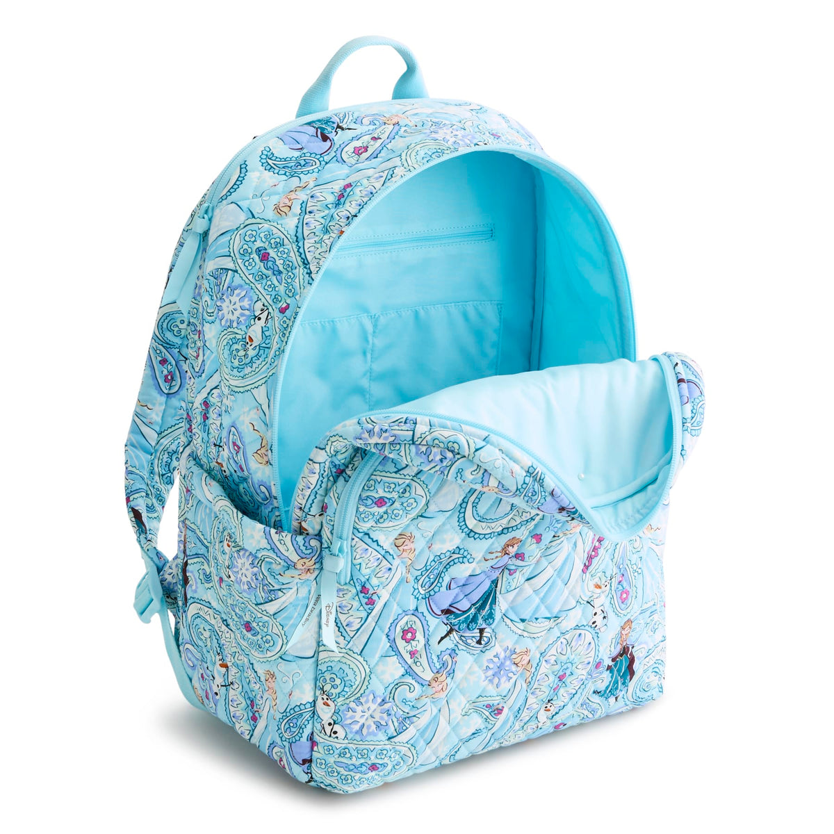 Disney Frozen Essential Large Backpack in Paisley