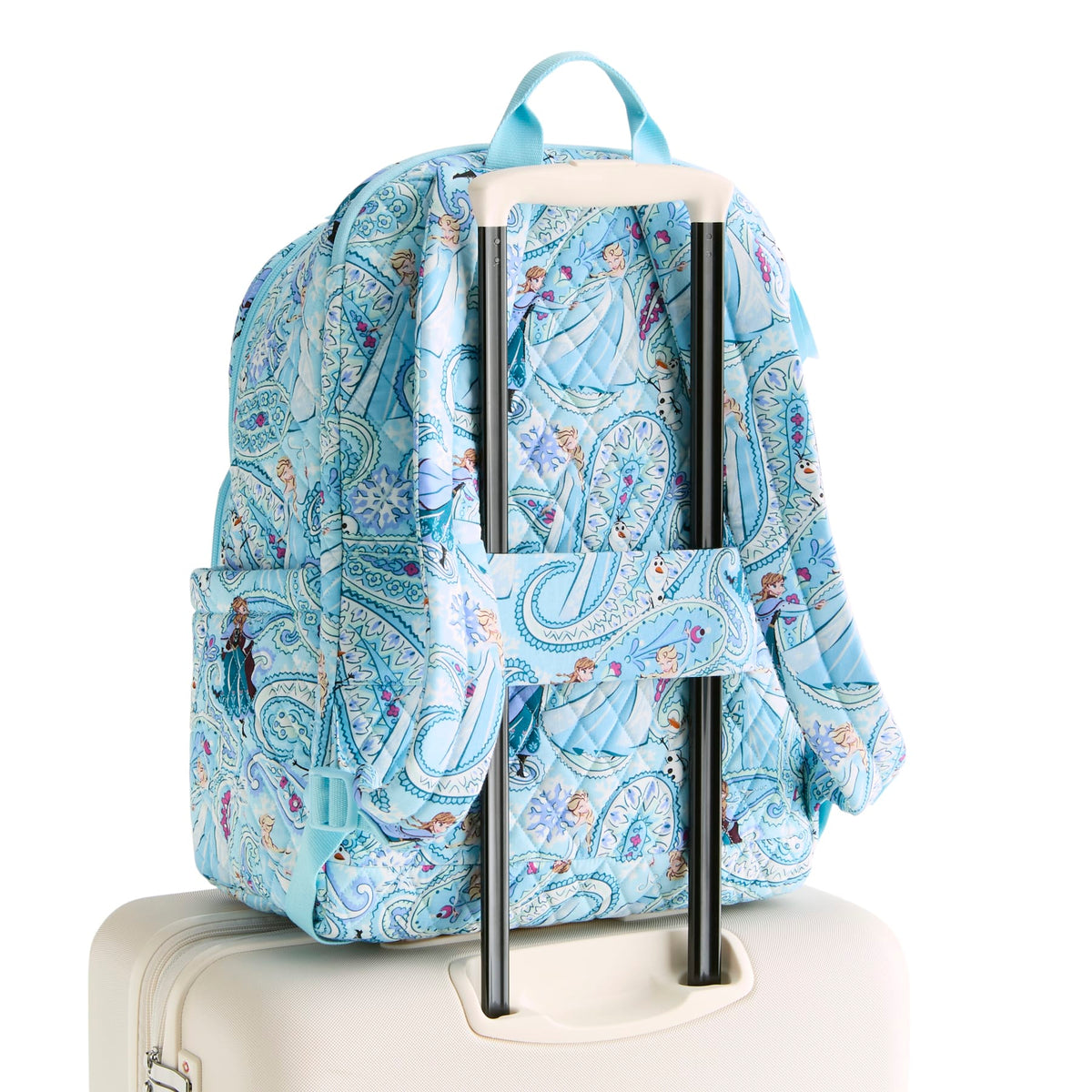 Disney Frozen Essential Large Backpack in Paisley