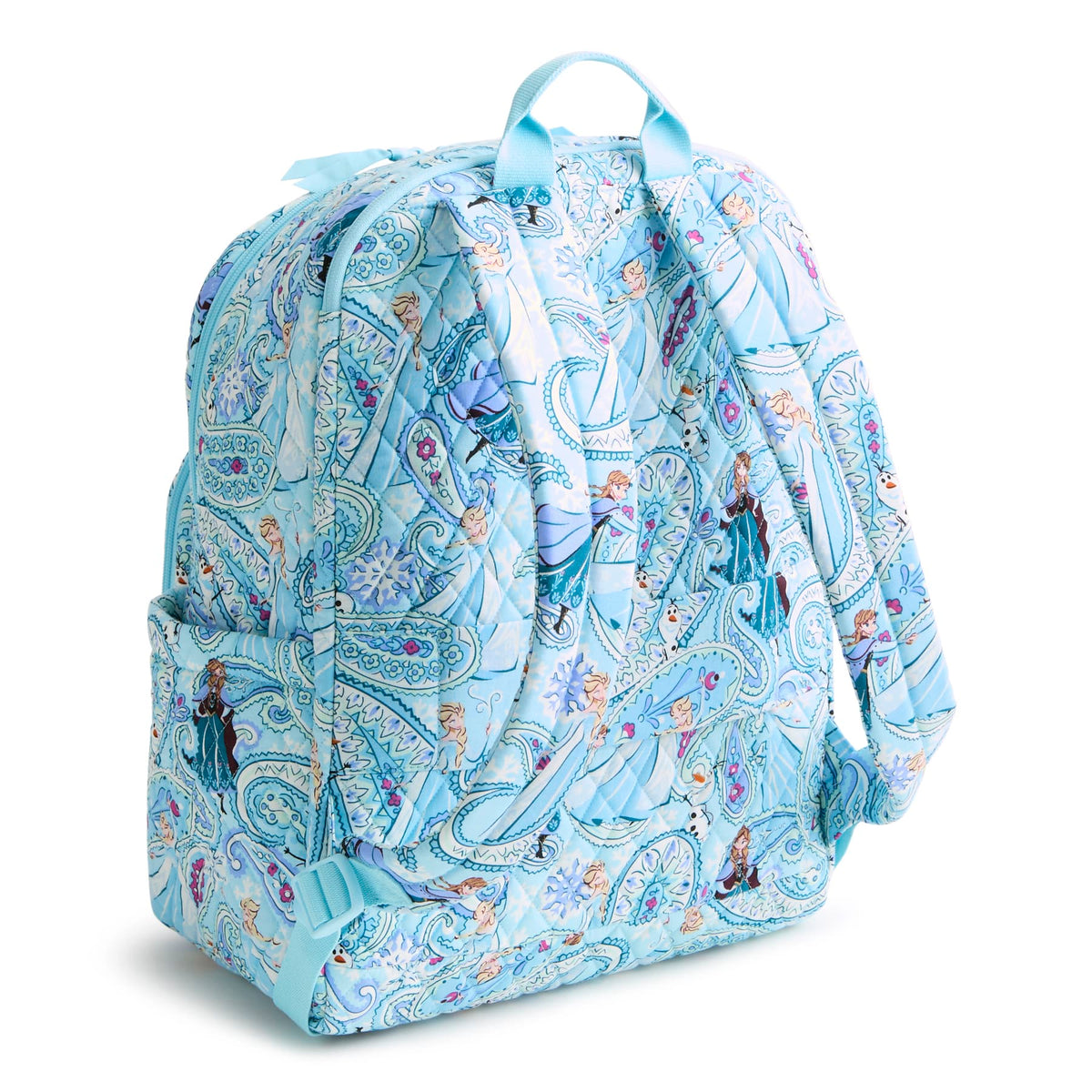 Disney Frozen Essential Large Backpack in Paisley