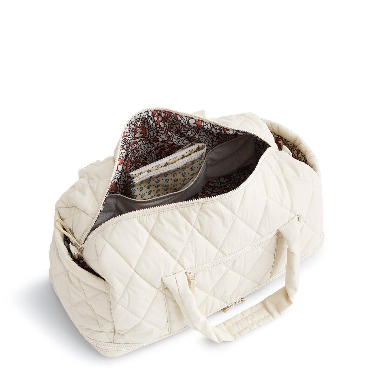Hollyhill Duffel Bag in Pumice Stone