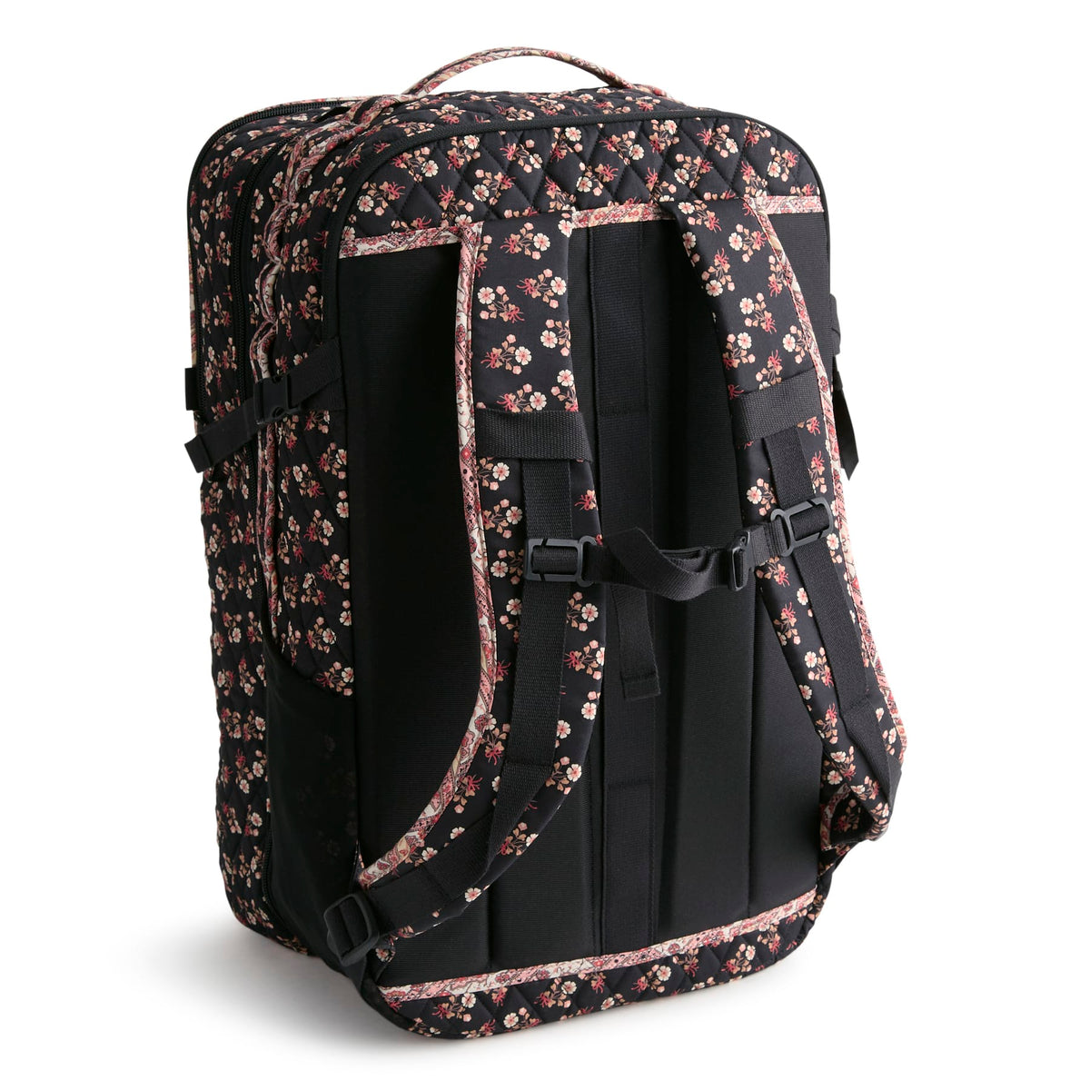 Travel Backpack in Melissa Ditsy