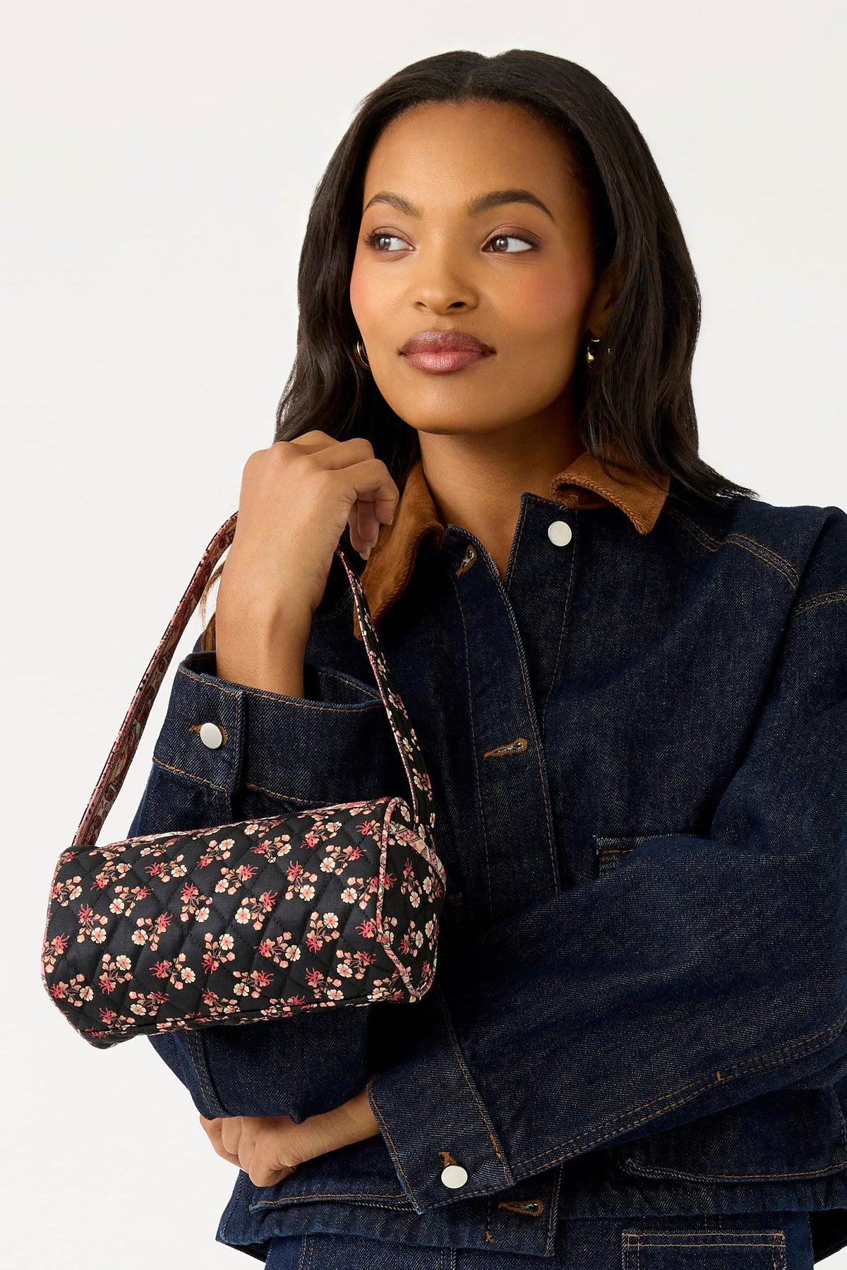 Maisie Handbag in Melissa Ditsy