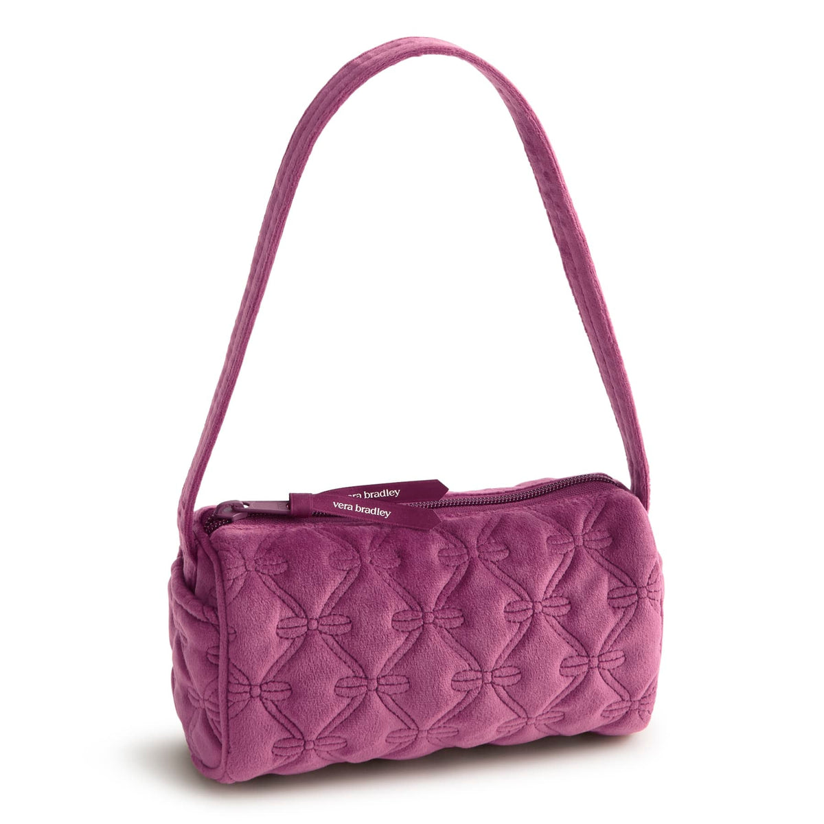 Maisie Handbag in Burgundy