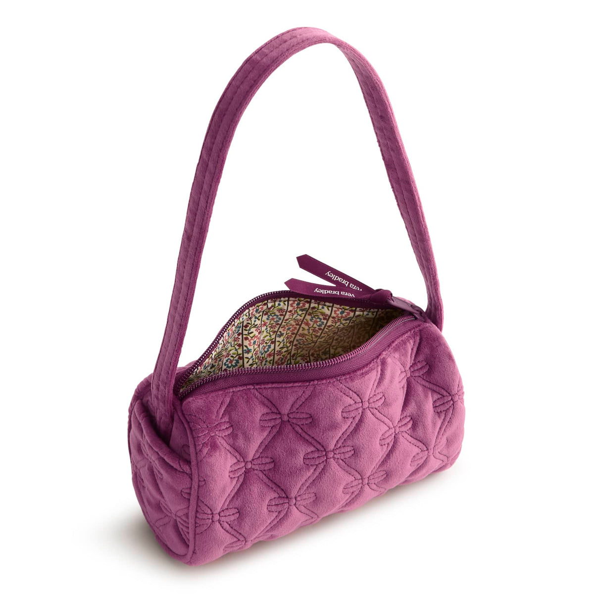 Maisie Handbag in Burgundy