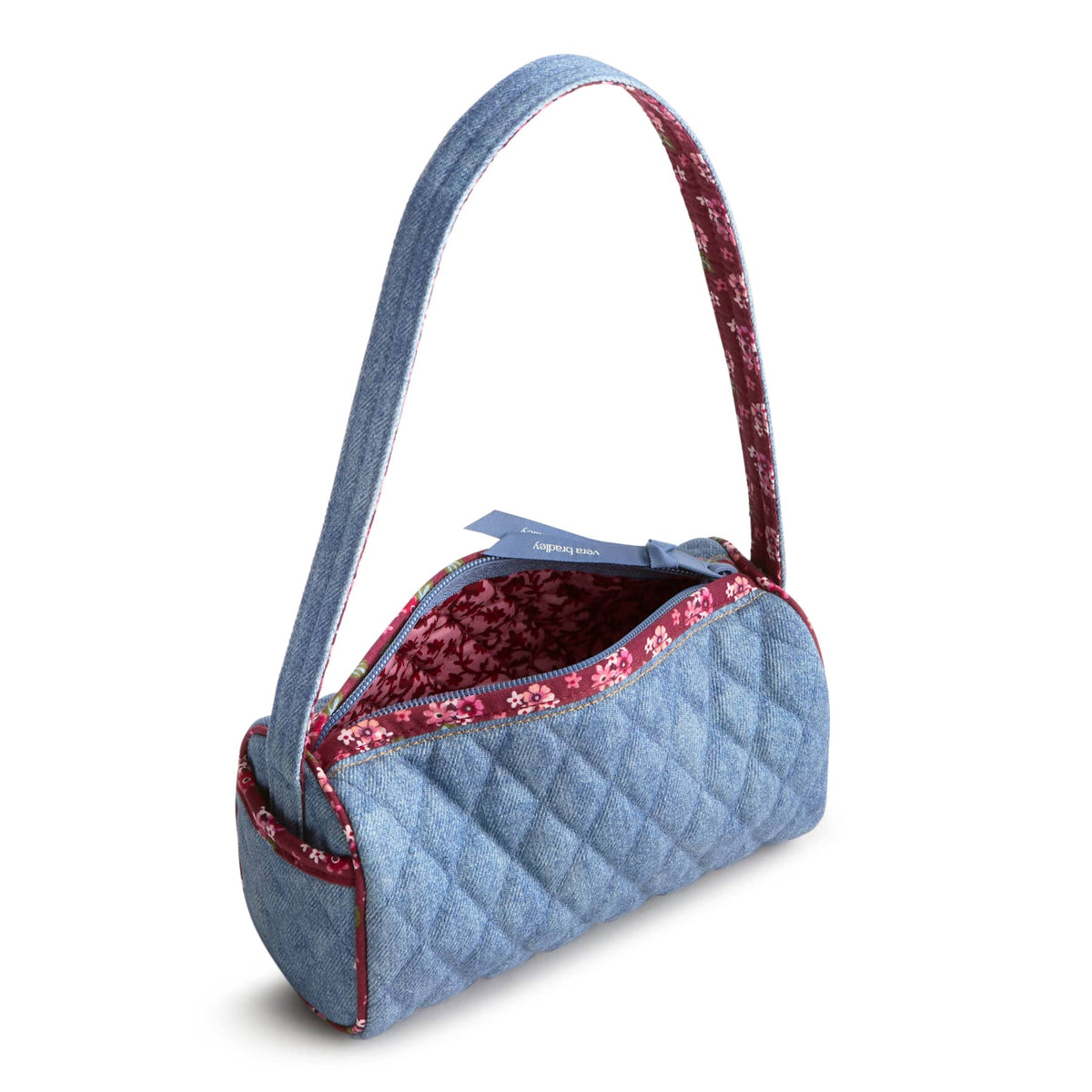 Maisie Handbag in Riverside Denim