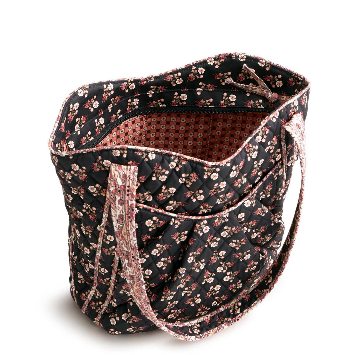 Amanda Shoulder Bag in Melissa Ditsy