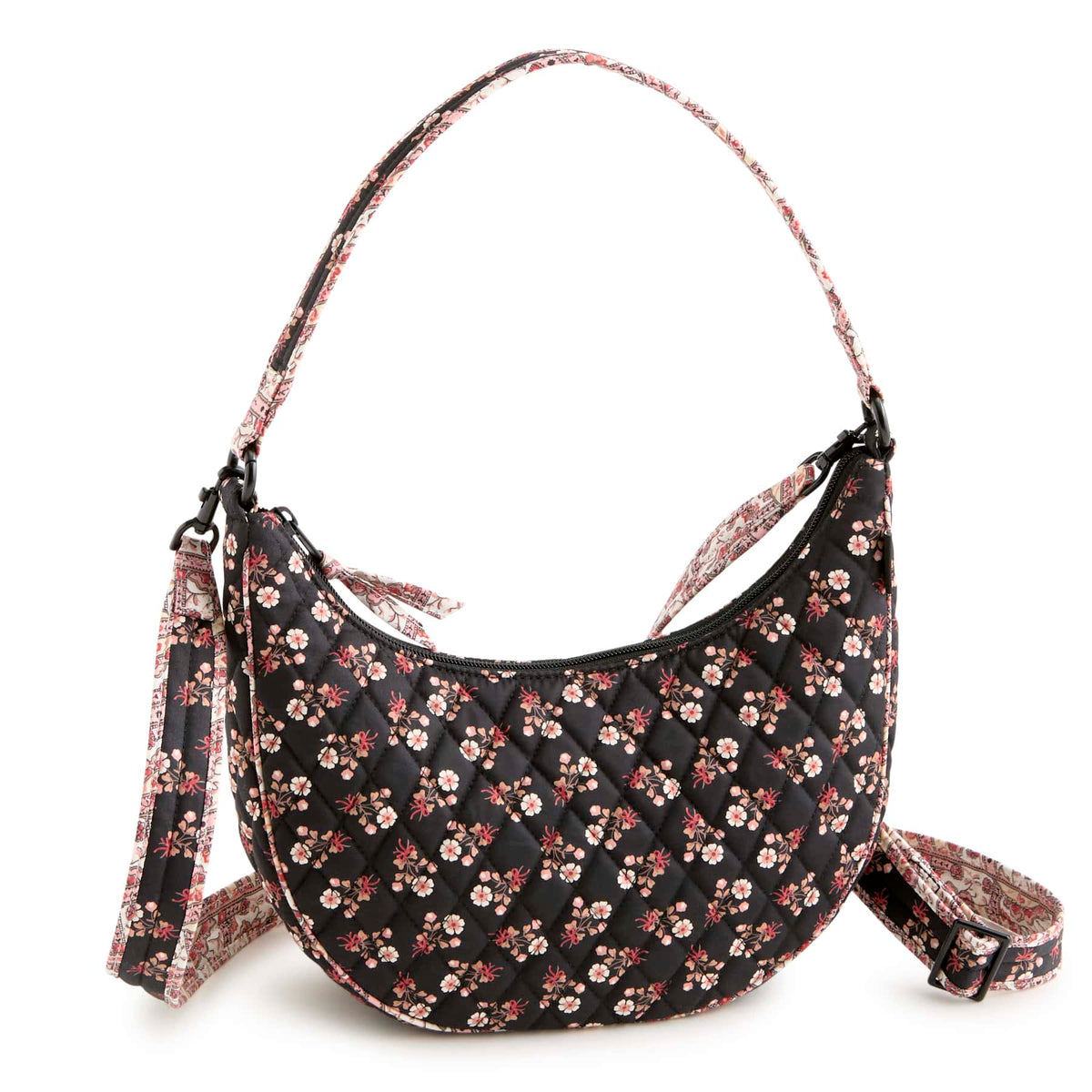 Clara Convertible Shoulder Bag in Melissa Ditsy