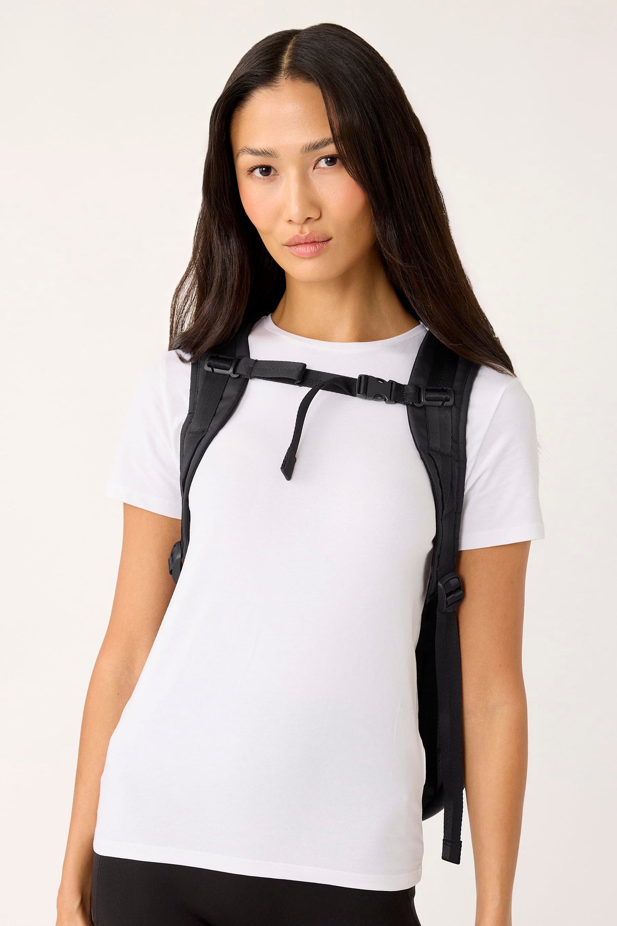 Large Clarion Backpack in Moonless Night
