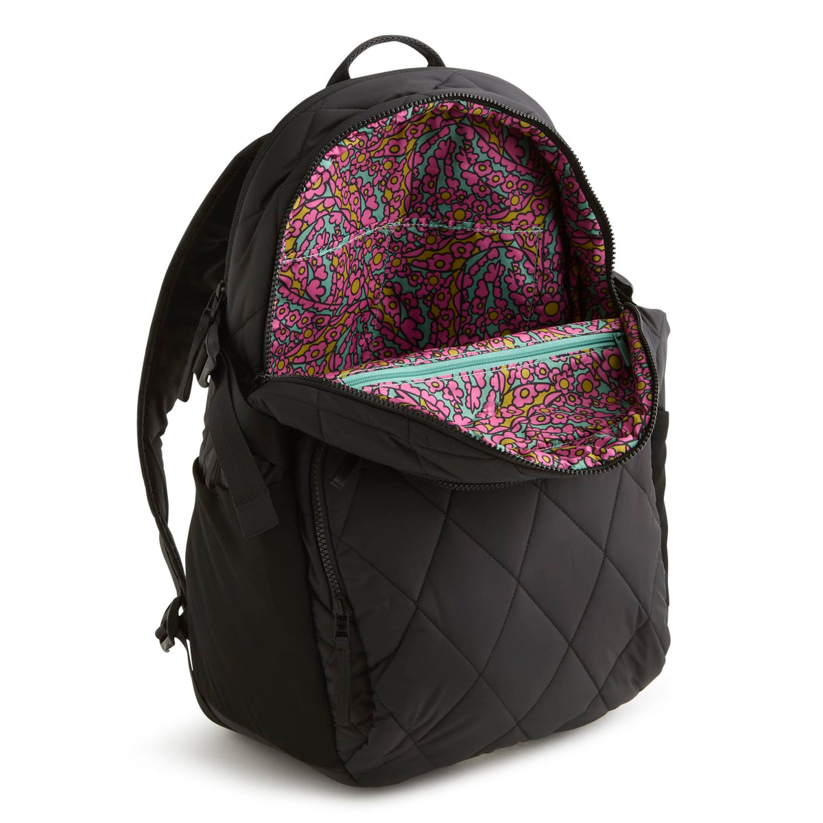 Large Clarion Backpack in Moonless Night