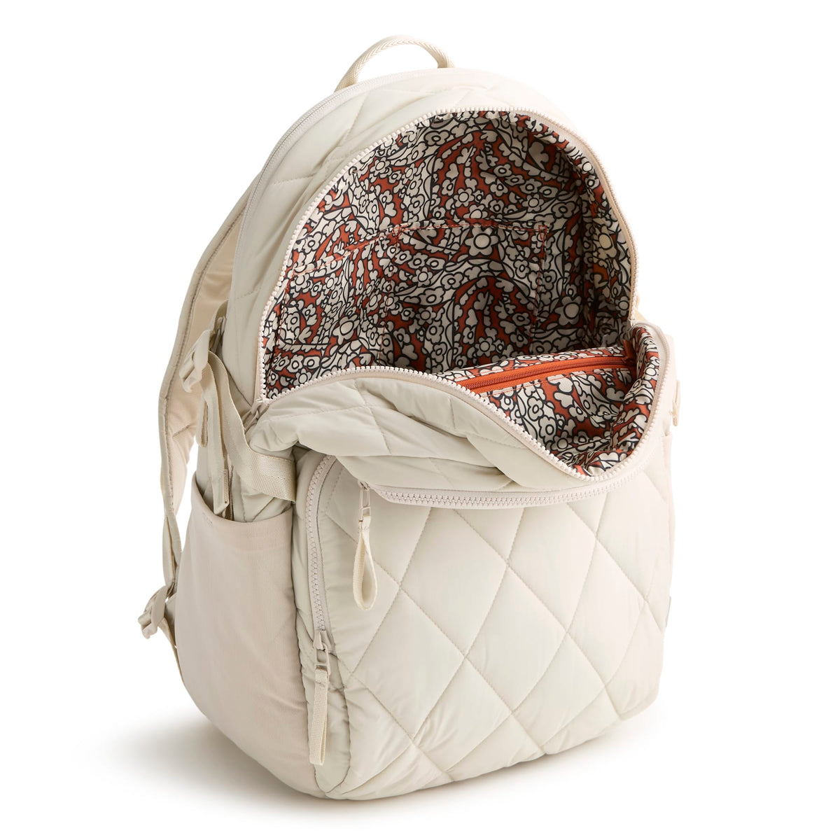 Large Clarion Backpack in Pumice Stone