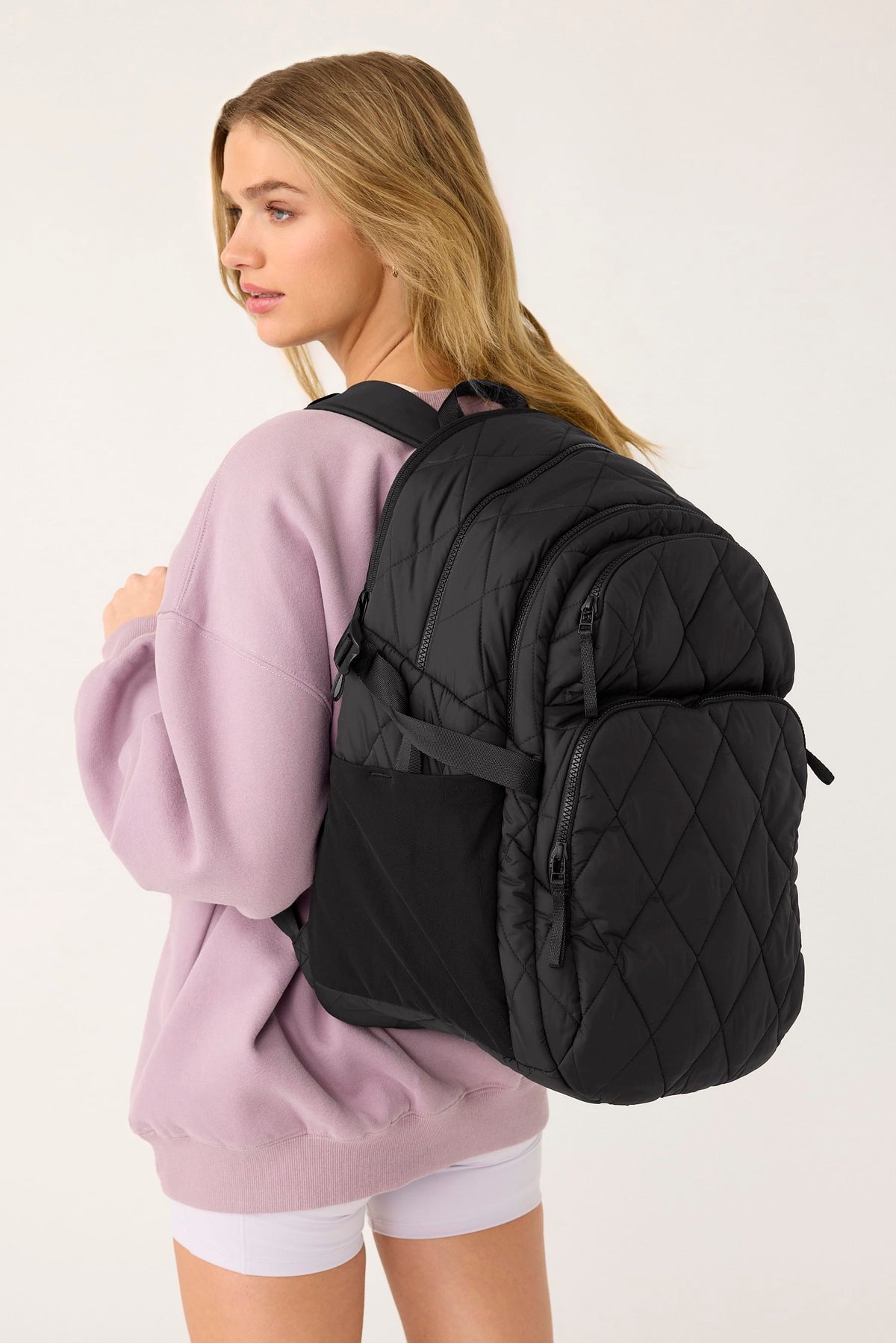 XL Clarion Backpack in Moonless Night