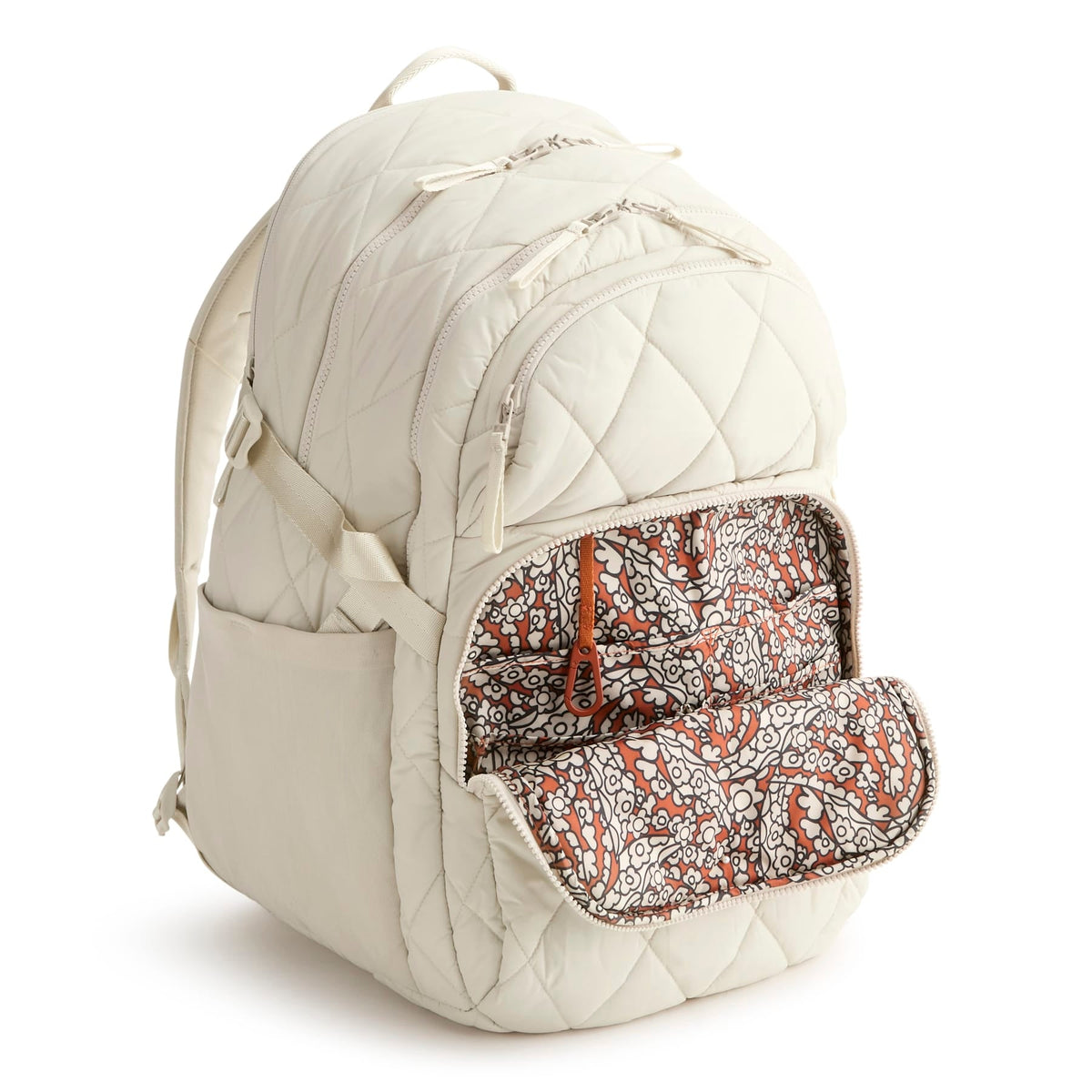 XL Clarion Backpack in Pumice Stone