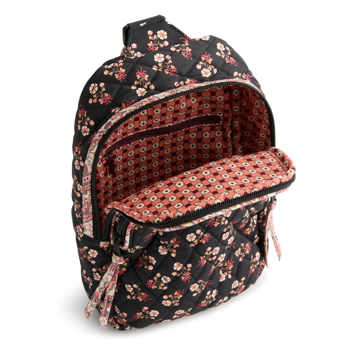 Lorman Sling Backpack in Melissa Ditsy
