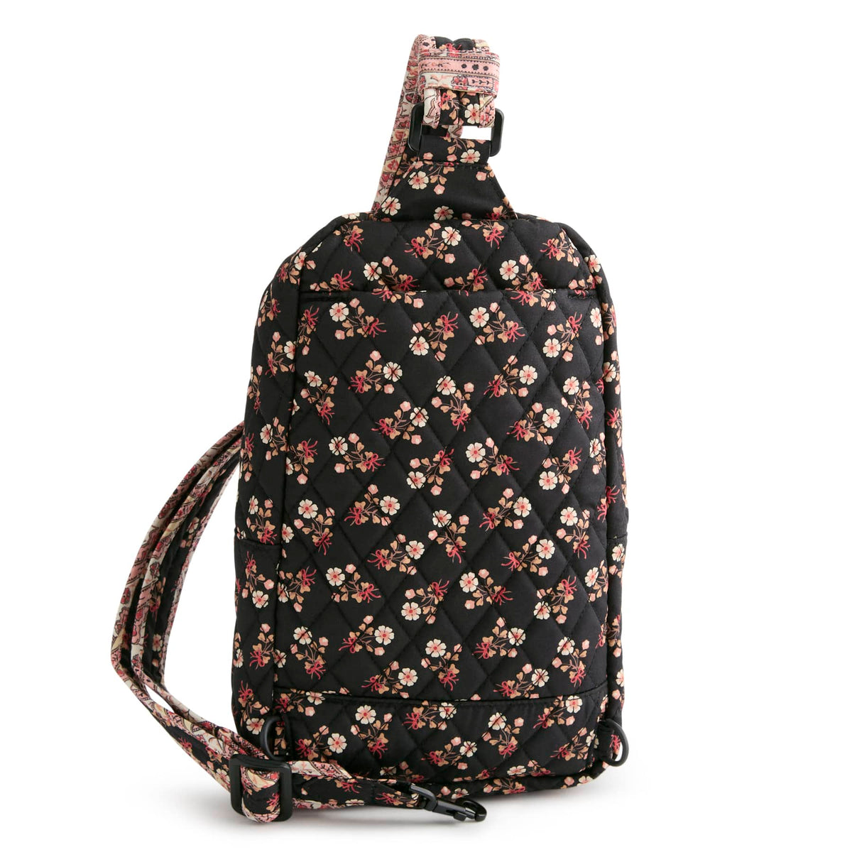 Lorman Sling Backpack in Melissa Ditsy