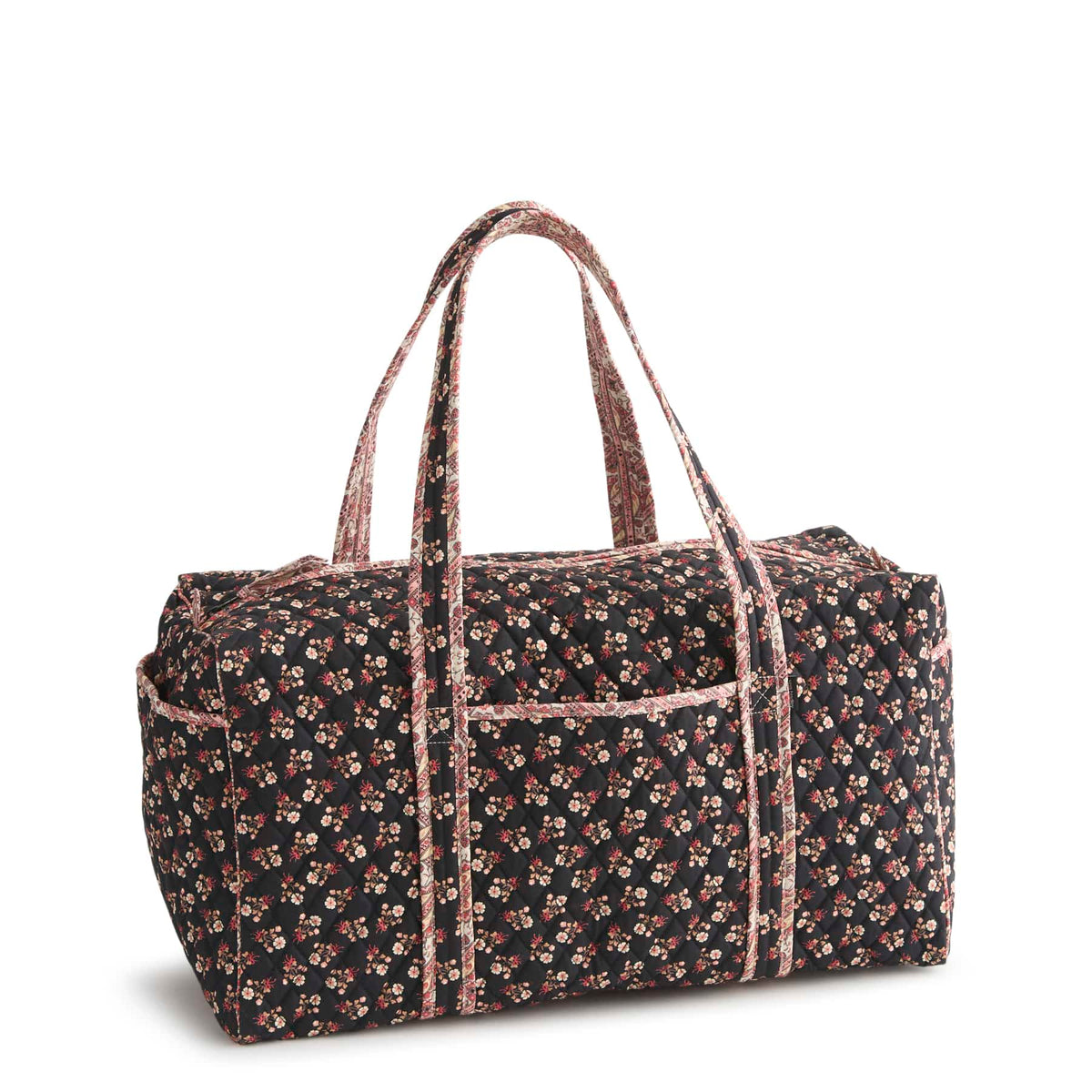 Large Original Duffel in Melissa Ditsy