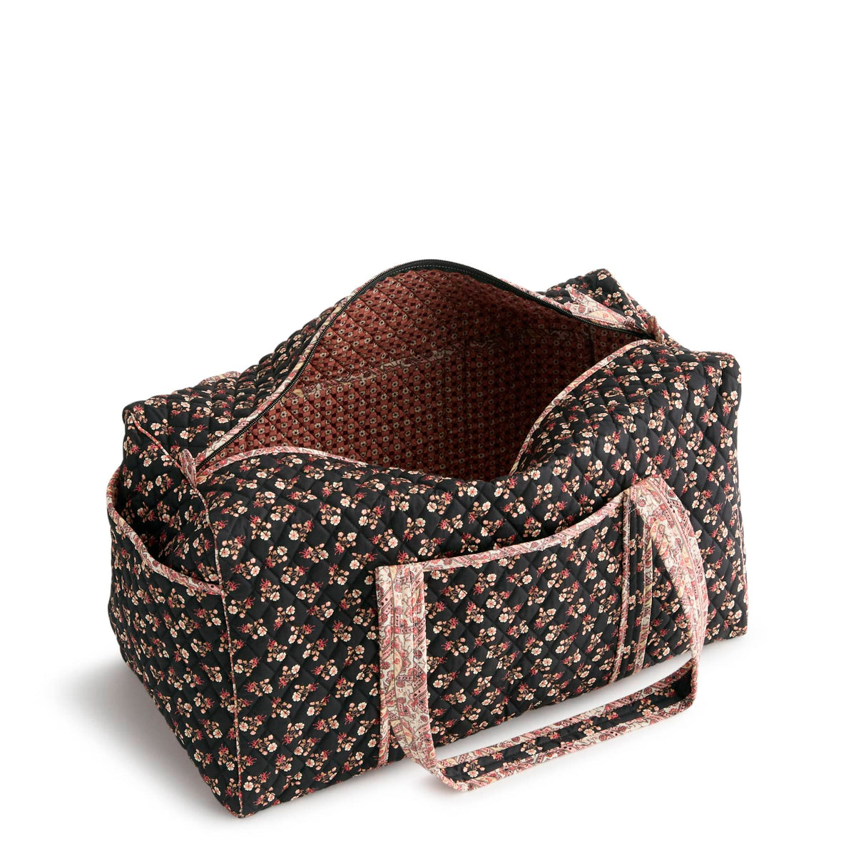 Large Original Duffel in Melissa Ditsy