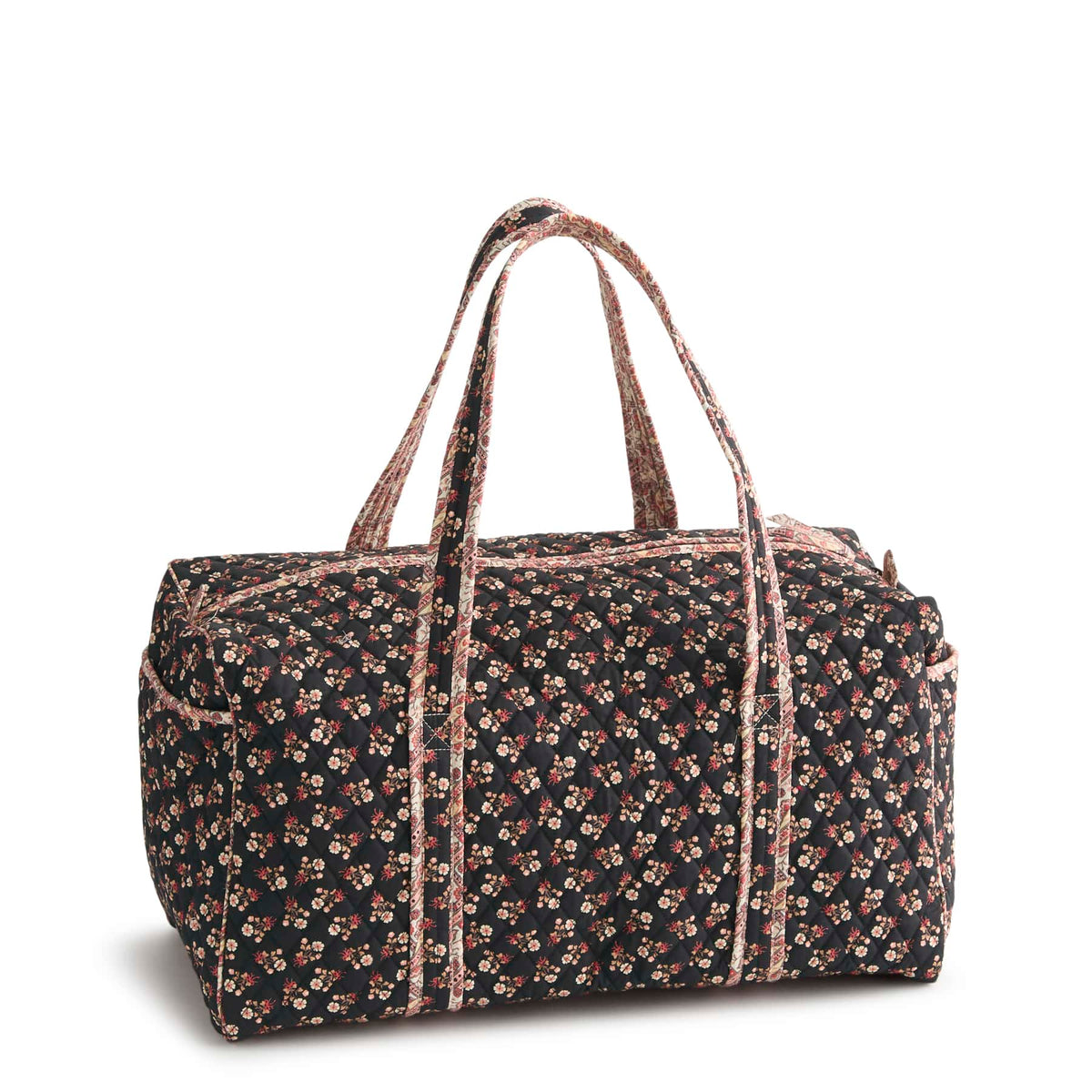 Large Original Duffel in Melissa Ditsy