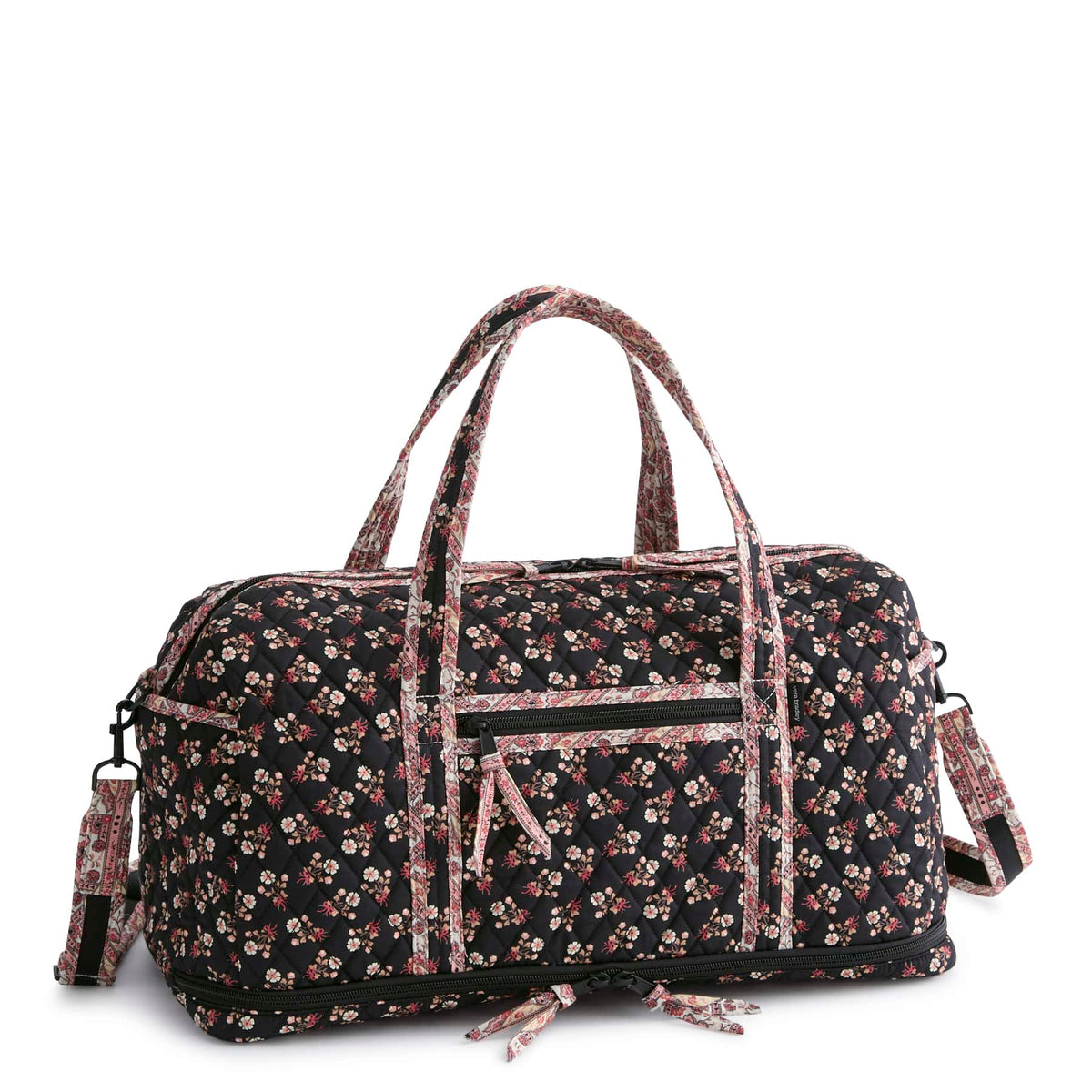 Hollyhill Duffel Bag in Melissa Ditsy