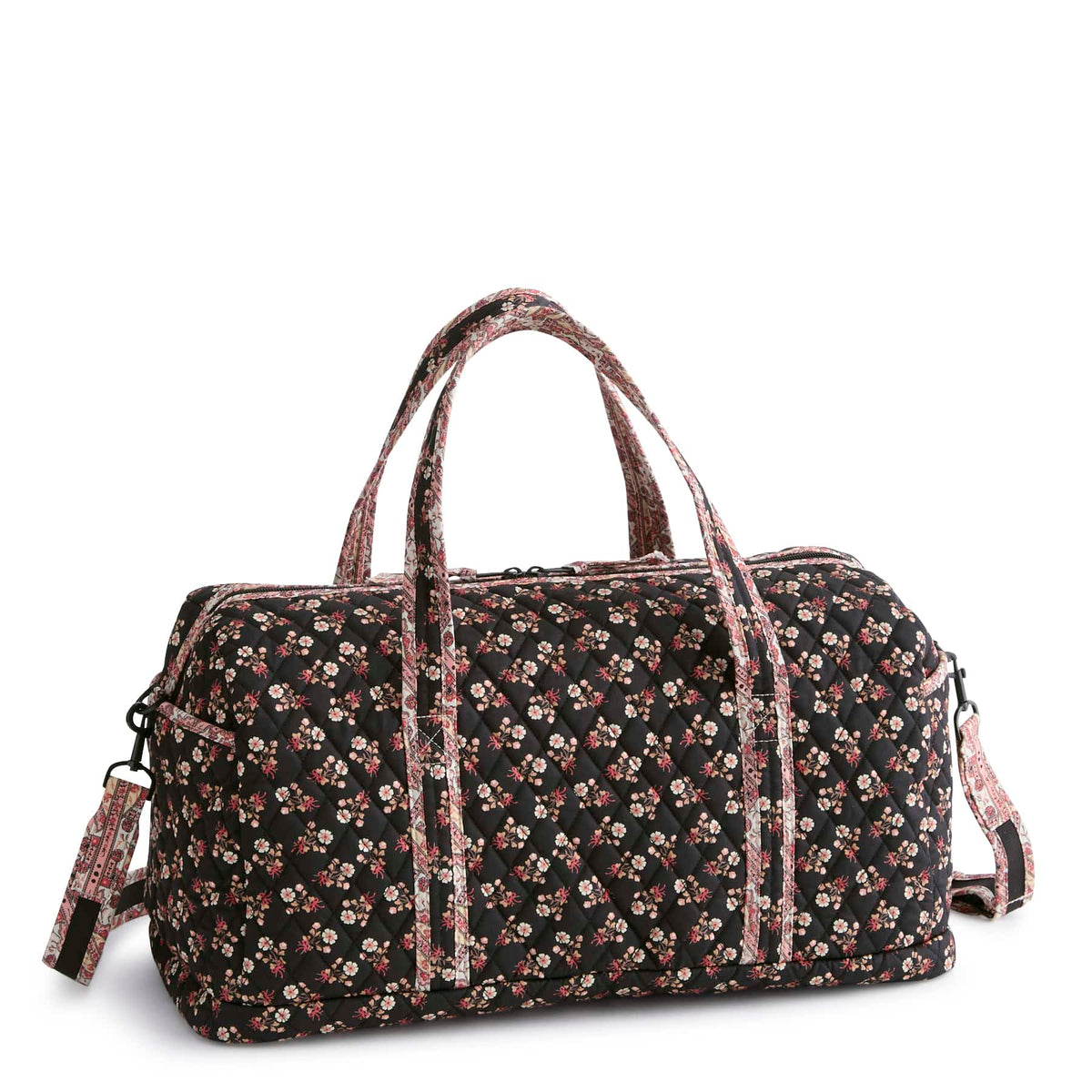 Hollyhill Duffel Bag in Melissa Ditsy
