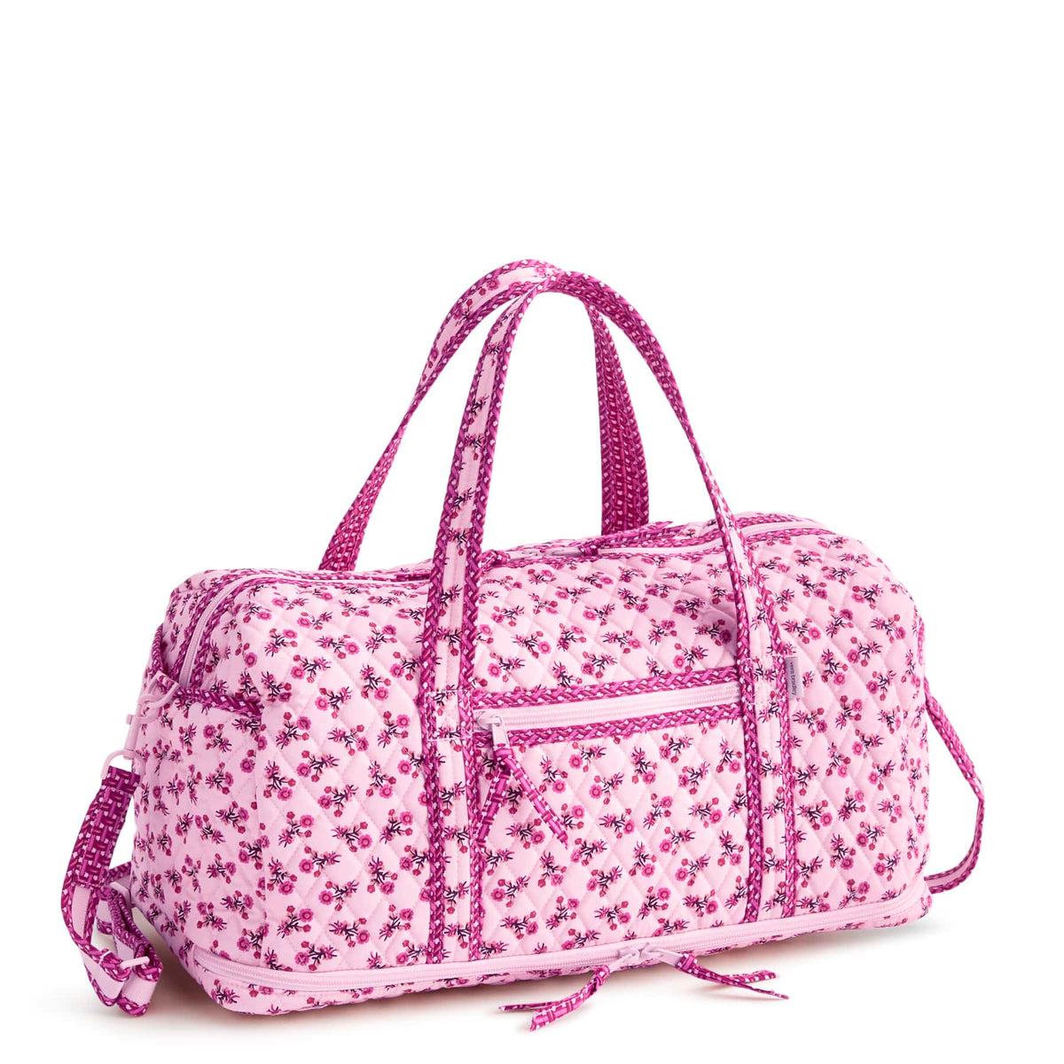 Hollyhill Duffel in Melissa Ditsy Pink