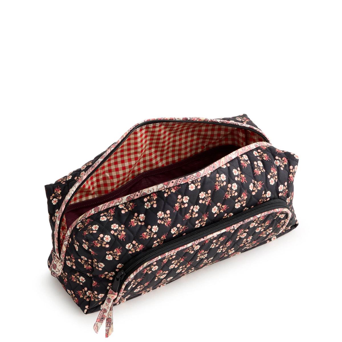 Hair Care Case in Melissa Ditsy