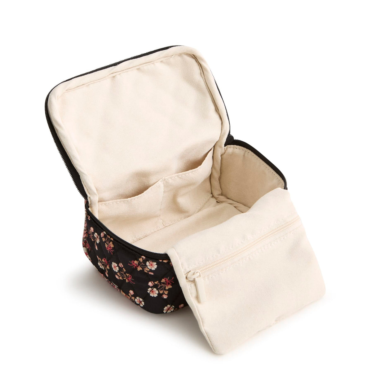 Travel Jewelry Case in Melissa Ditsy