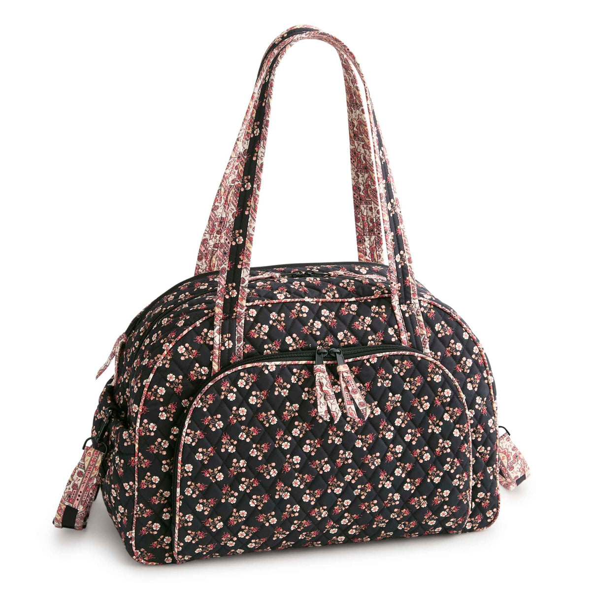 Weekender Travel Bag in Melissa Ditsy