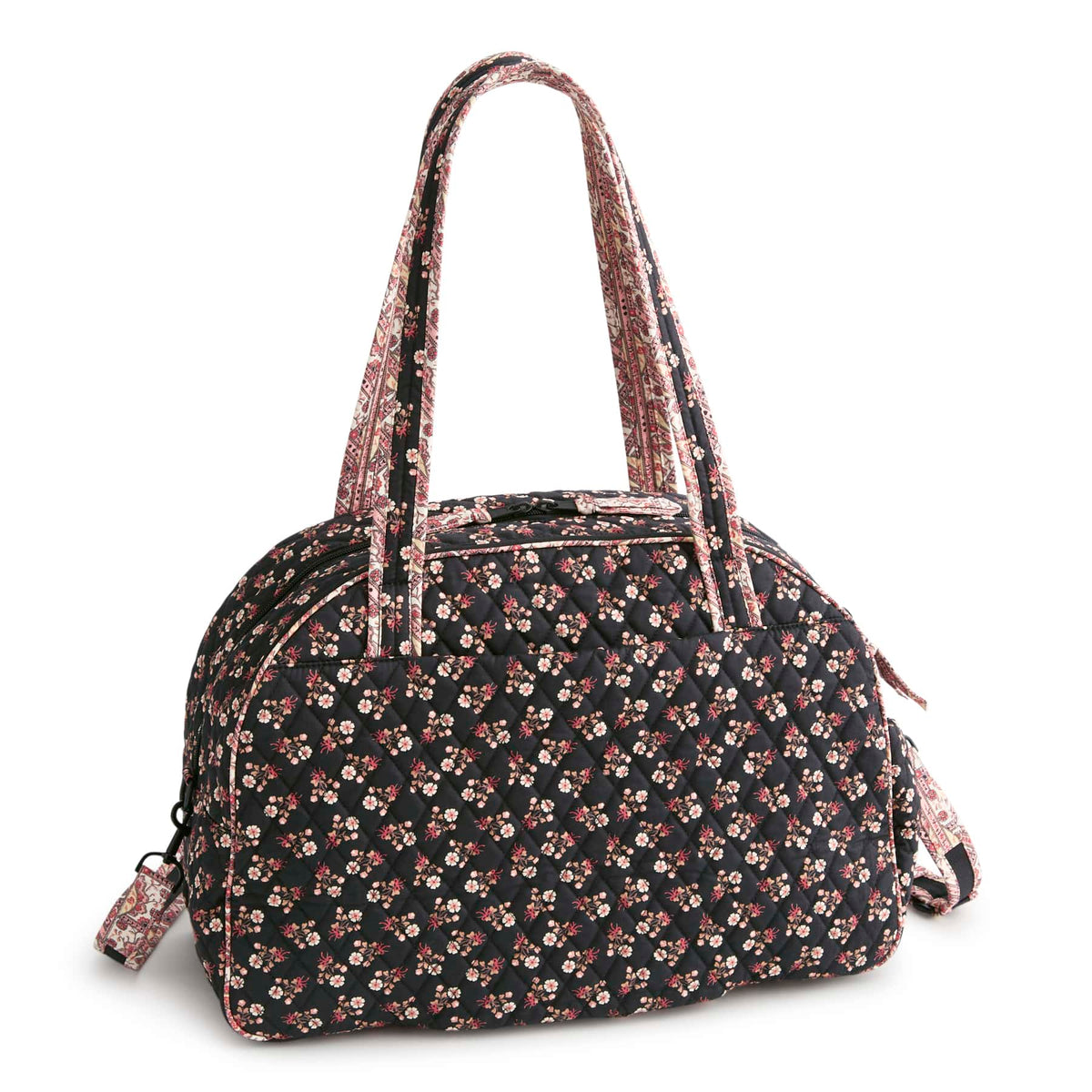 Weekender Travel Bag in Melissa Ditsy