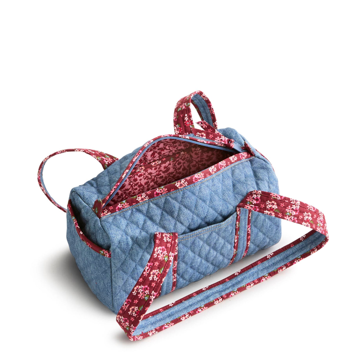 Original 100 Handbag in Riverside Denim