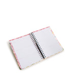 12 Month Undated Large Planner in Prairie Blooms