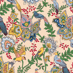 12 Month Undated Large Planner in Prairie Blooms