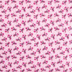 12 Month Undated Large Planner in Melissa Ditsy Pink