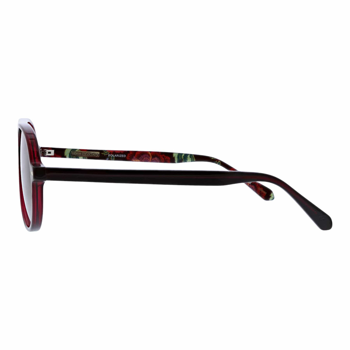 Olivia Polarized Sunglasses in Tapestry Blossoms