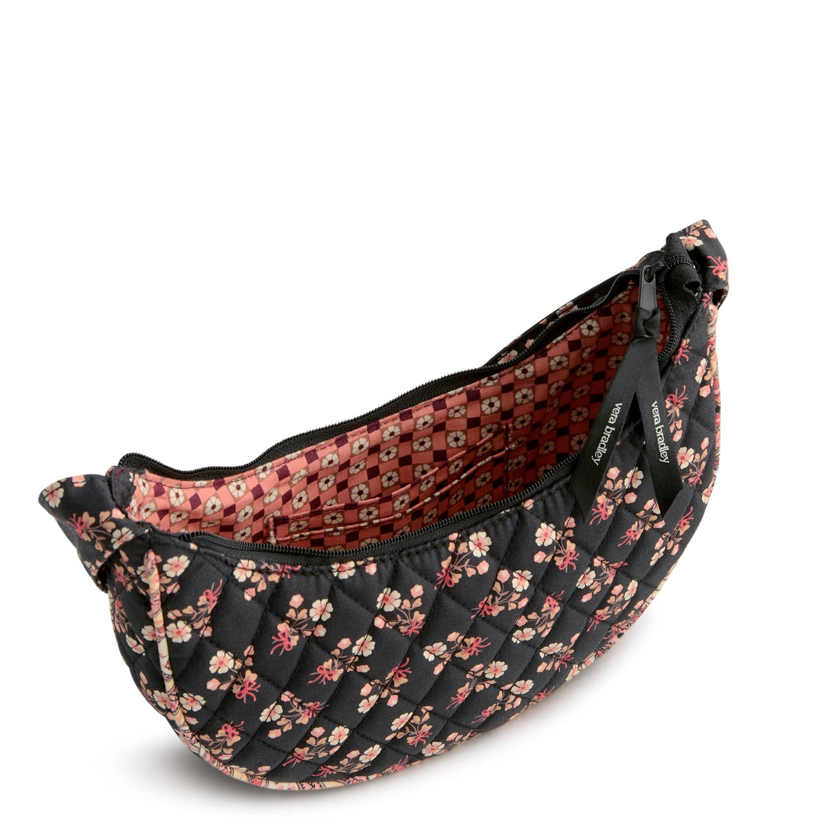 Mini Clara Bow Shoulder Bag in Melissa Ditsy