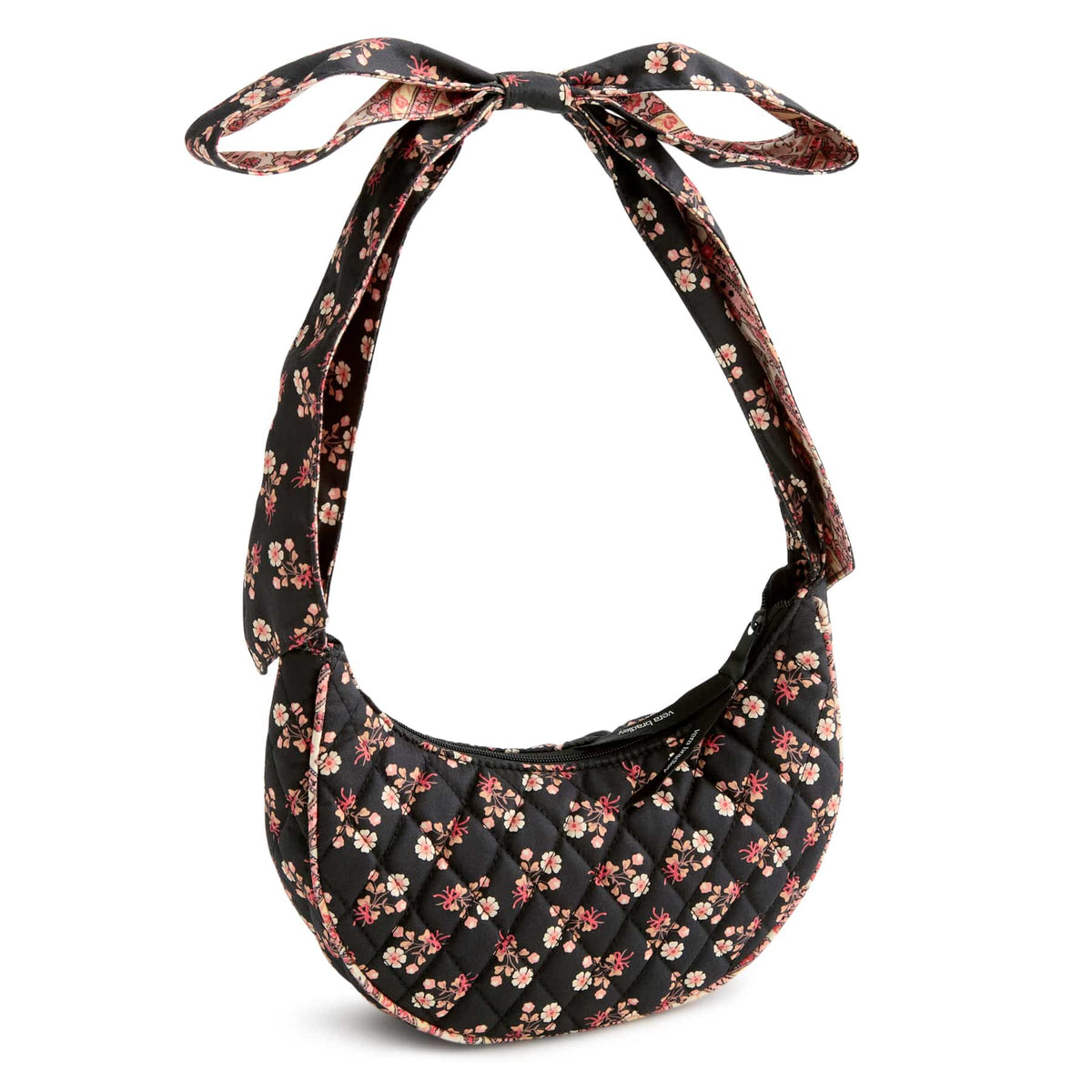 Mini Clara Bow Shoulder Bag in Melissa Ditsy