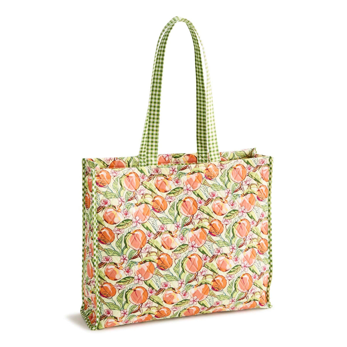 Bath and Body Works Vera Bradley Tote Bag Set in Peach Garden