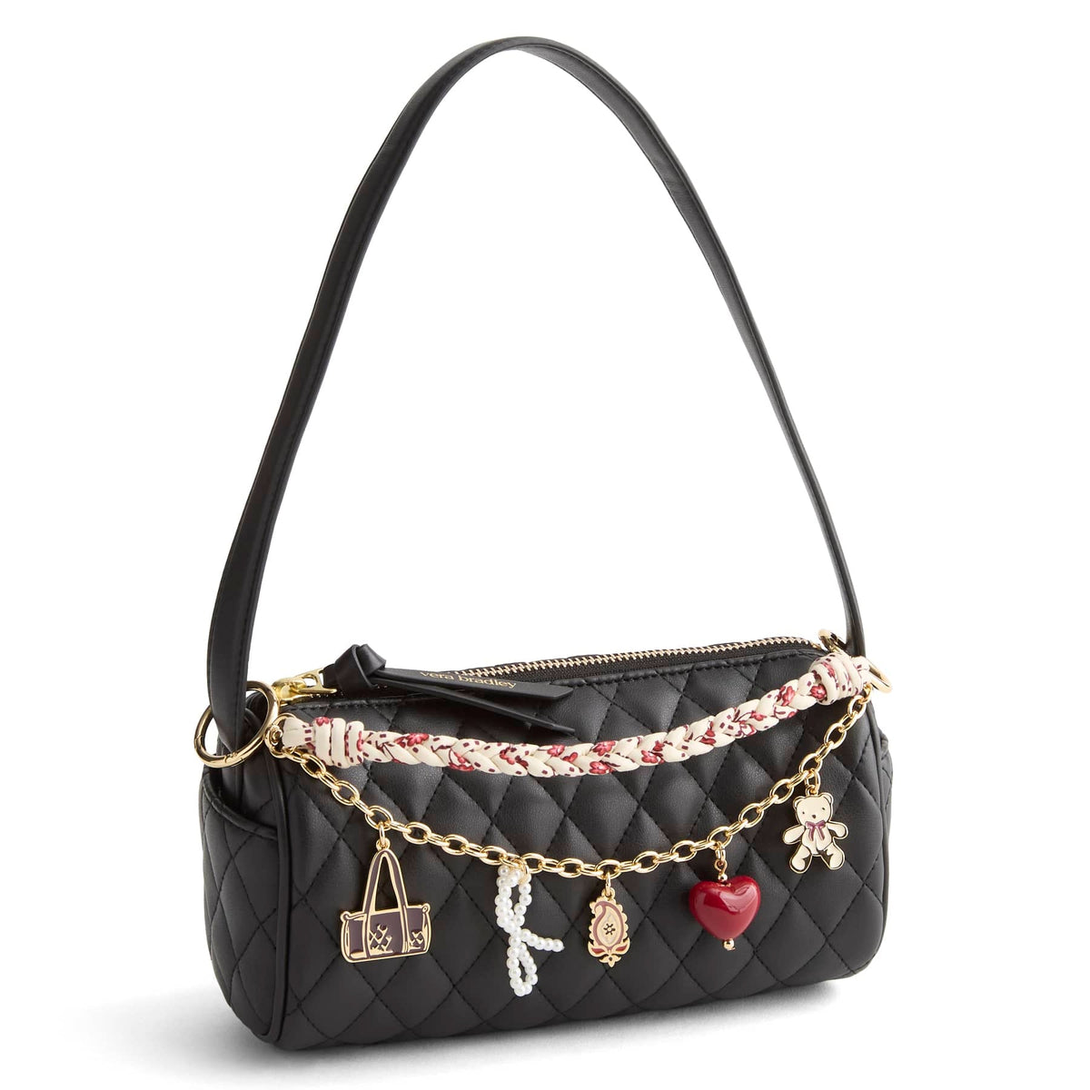 Charmed Bag Chain in Rachel Ditsy