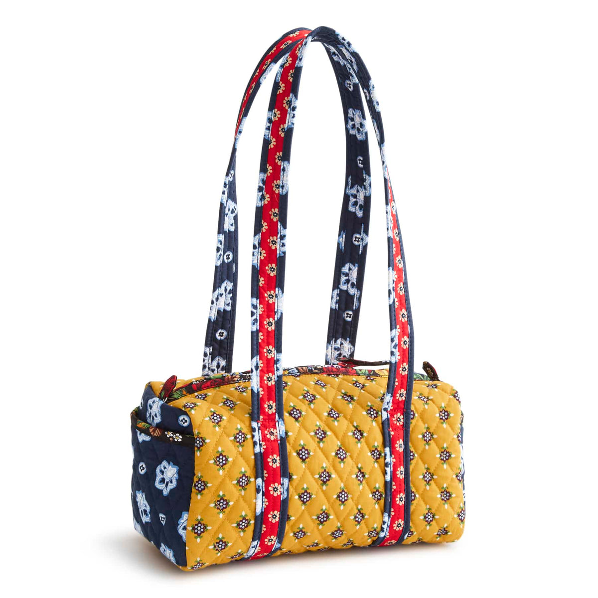 Original 100 Handbag in Ditsy Bandana Yellow